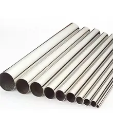 Hot selling special shaped pipe seamless stainless steel pipe and tube