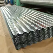 Color Coated Roof Tiles PPGI Corrugated Zinc Roofing Sheet/Galvanized Steel